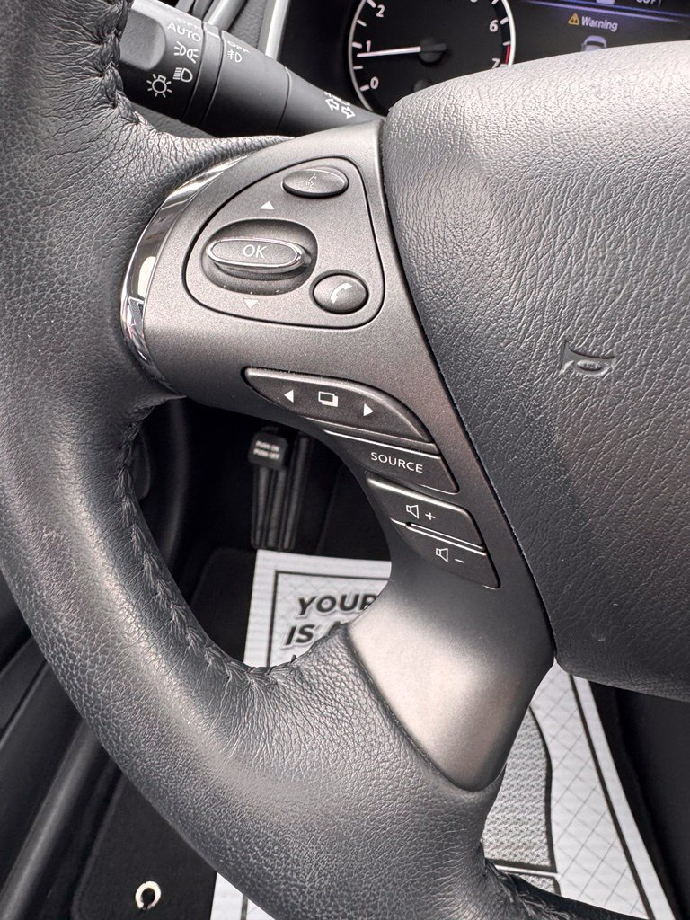 Used 2024 Nissan Murano SL AWD/4WD image 31