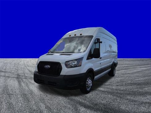 Used 2024 Ford Transit 350 148 High Roof Extended DRW RWD image 8