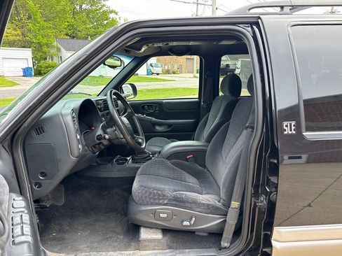 Used 2001 GMC Jimmy SLE w/ SLE Luxury Equipment Group AWD/4WD image 9