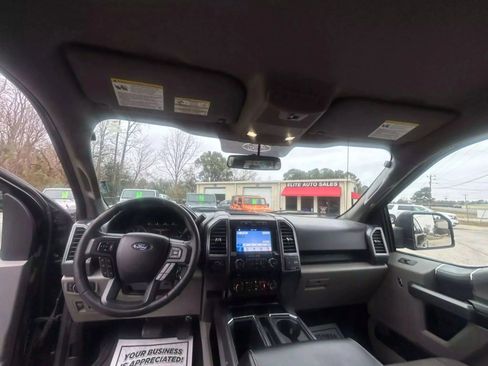 Used 2018 Ford F150 XLT w/ Equipment Group 302A Luxury image 20