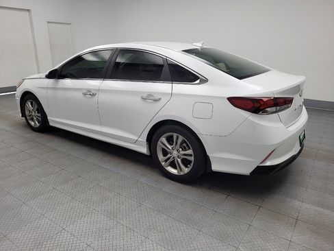 Used 2019 Hyundai Sonata SEL w/ Tech Package 02 image 3