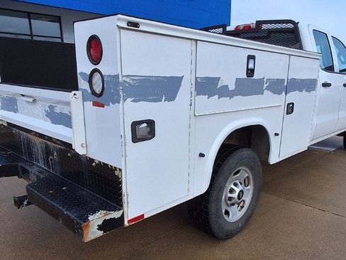 Used 2015 Chevrolet Silverado 2500 W/T w/ WT Fleet Convenience Package image 8