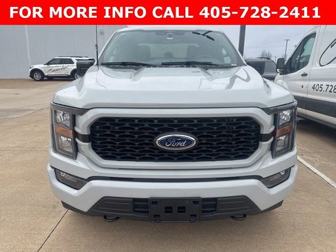 Used 2023 Ford F150 XL w/ STX Appearance Package image 2