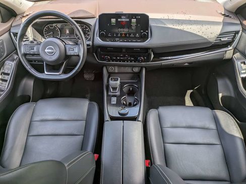 Used 2023 Nissan Rogue SL w/ SL Premium Package AWD/4WD image 15