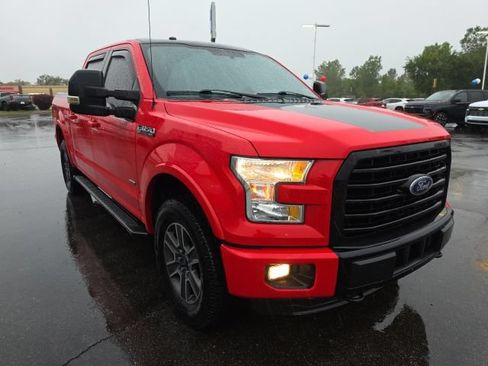 Used 2016 Ford F150 XLT w/ Equipment Group 302A Luxury AWD/4WD image 2