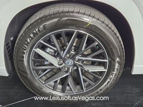 New 2026 Lexus TX 350 FWD image 9