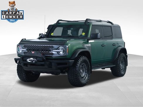 Used 2024 Ford Bronco Everglades image 8