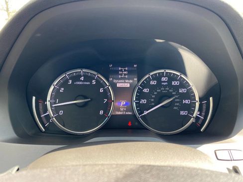 Used 2017 Acura MDX SH-AWD w/ Advance Package image 14