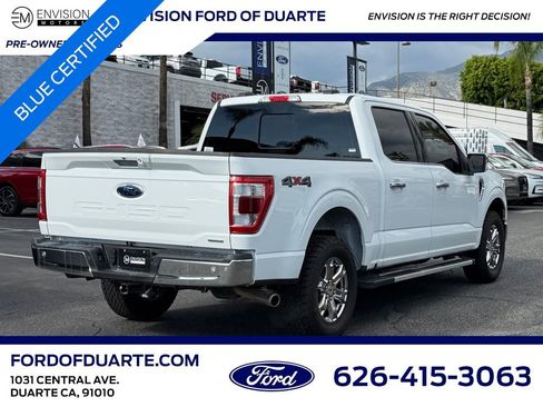 Certified 2023 Ford F150 Lariat image 10