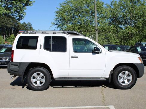 Used 2009 Nissan Xterra S AWD/4WD image 5