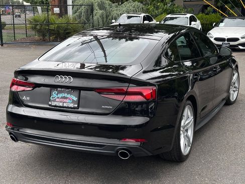 Used 2019 Audi A5 2.0T Premium Plus w/ Premium Plus AWD/4WD image 17