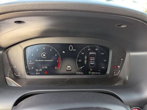 Certified 2025 Acura ADX FWD image 32