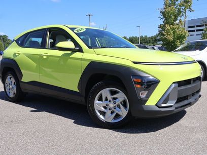Used 2025 Hyundai Kona SE