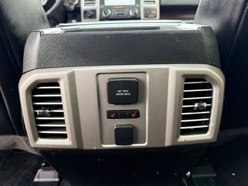 Used 2016 Ford F150 Lariat w/ Equipment Group 502A Luxury AWD/4WD image 21