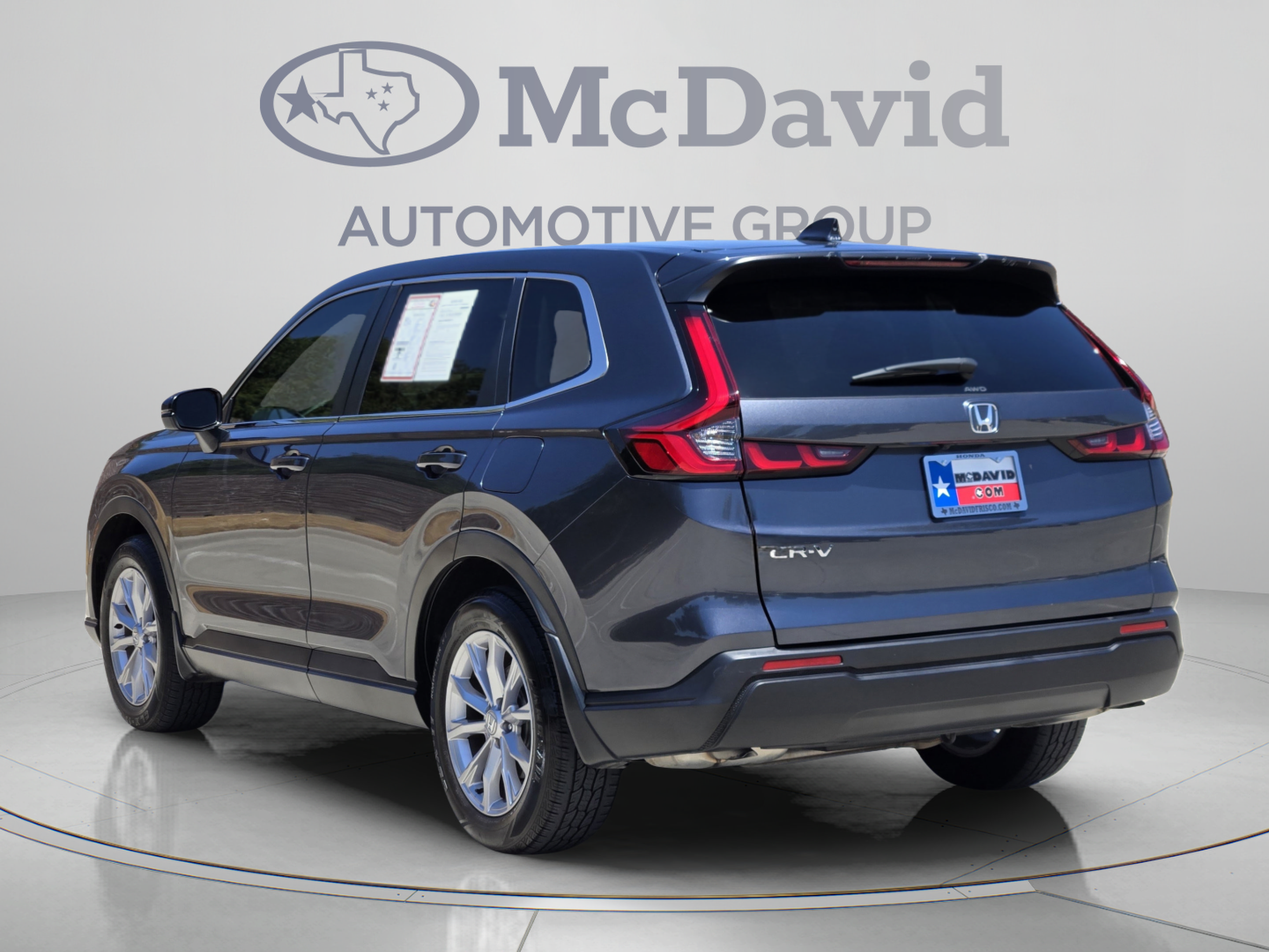 Used 2023 Honda CR-V EX image 4