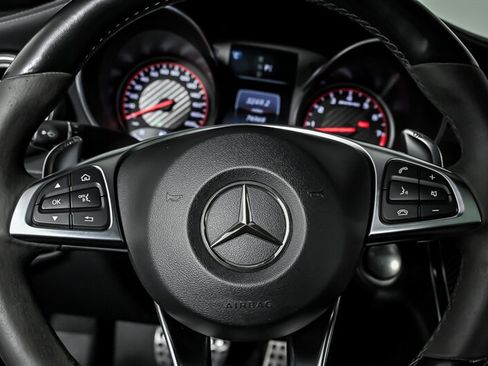 Used 2018 Mercedes-Benz C 63 AMG S image 23