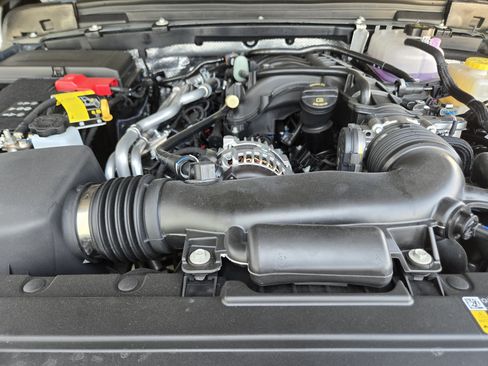 New 2026 Jeep Wrangler Unlimited Rubicon AWD/4WD image 23