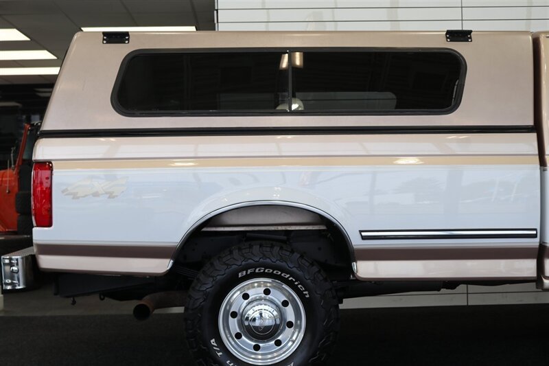 Used 1996 Ford F250 4x4 SuperCab image 30