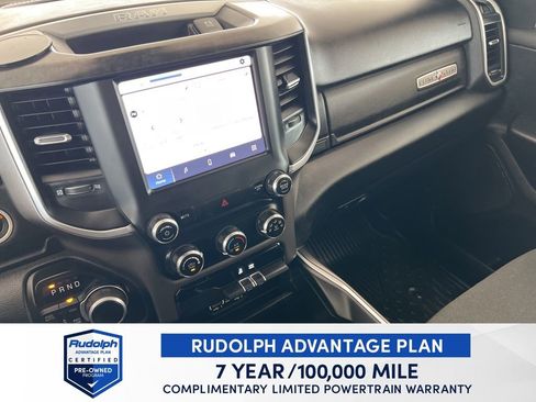 Used 2022 RAM 1500 Lone Star image 18