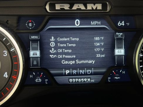 Used 2024 RAM 2500 Laramie image 18