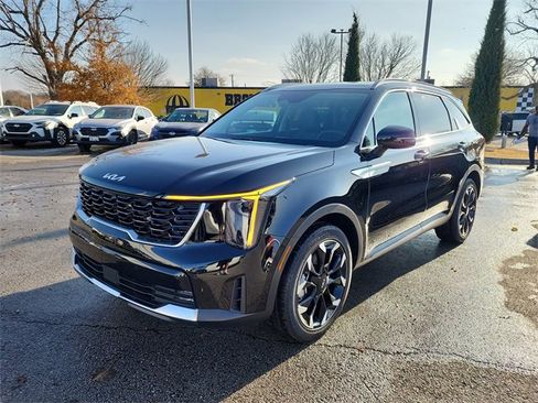 New 2026 Kia Sorento EX w/ EX Premium Package image 8