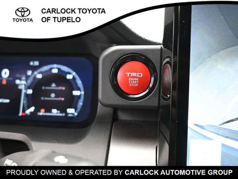 Used 2025 Toyota Tacoma TRD Sport image 16