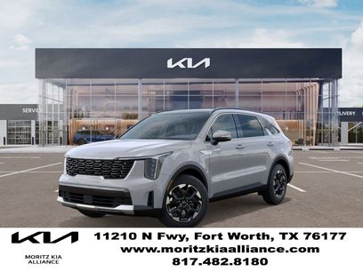 New 2026 Kia Sorento S