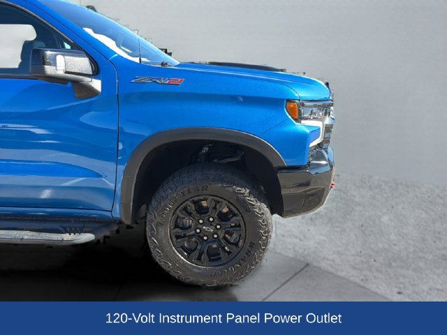Used 2023 Chevrolet Silverado 1500 ZR2 w/ Technology Package AWD/4WD image 32
