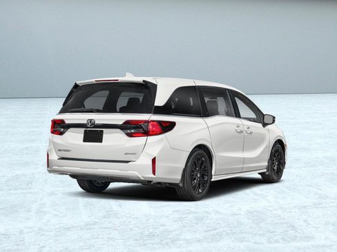 New 2026 Honda Odyssey Sport-L image 2