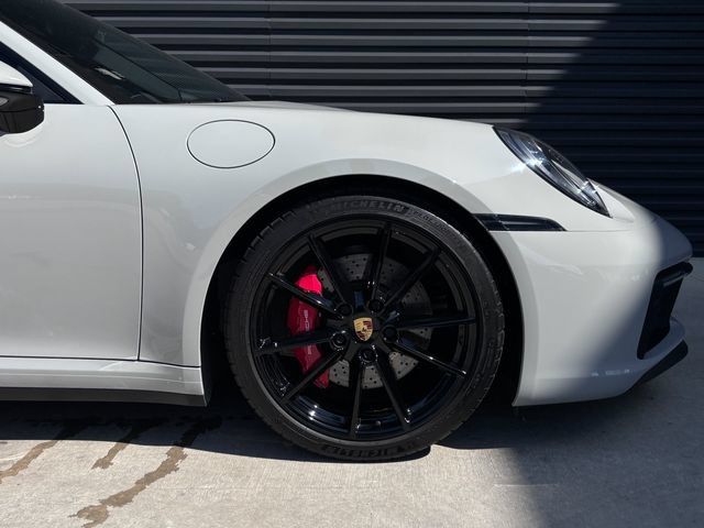 Certified 2022 Porsche 911 Carrera S RWD image 11