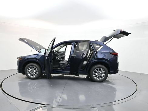 Used 2025 MAZDA CX-5 AWD 2.5 S w/ Select Package image 43
