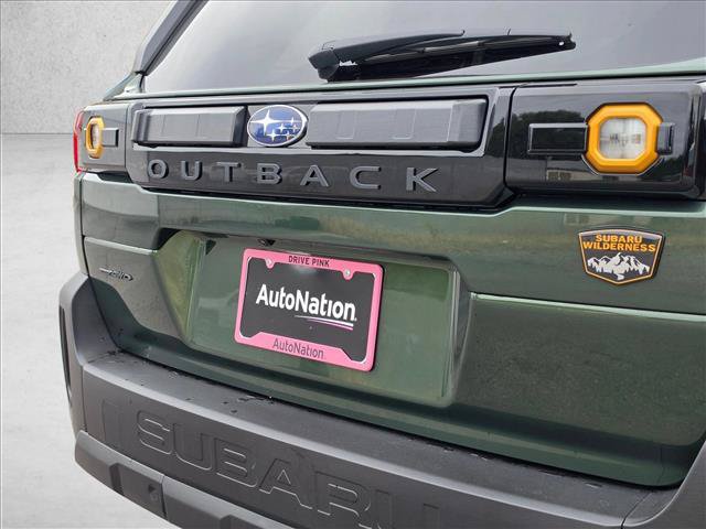New 2026 Subaru Outback Wilderness AWD/4WD image 14