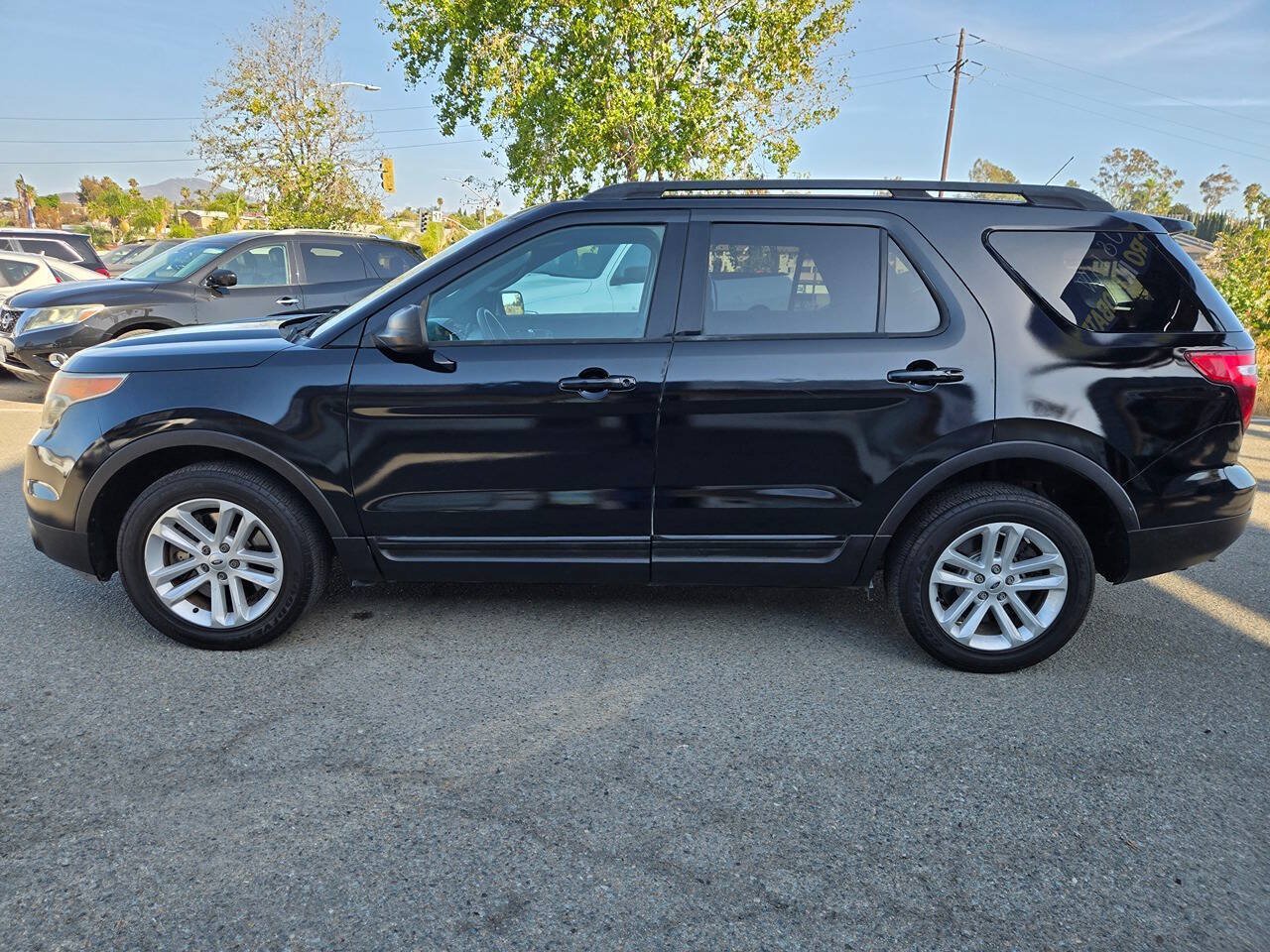 Used 2015 Ford Explorer 4WD Police Interceptor image 18