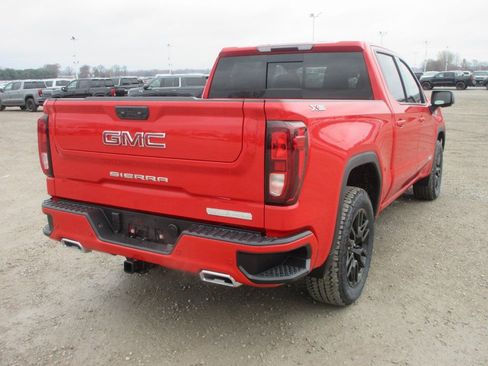 New 2026 GMC Sierra 1500 Elevation w/ Elevation Premium Package AWD/4WD image 5