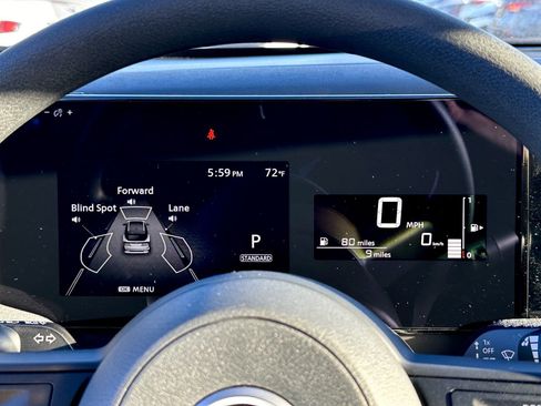 New 2025 Nissan Kicks SV image 20