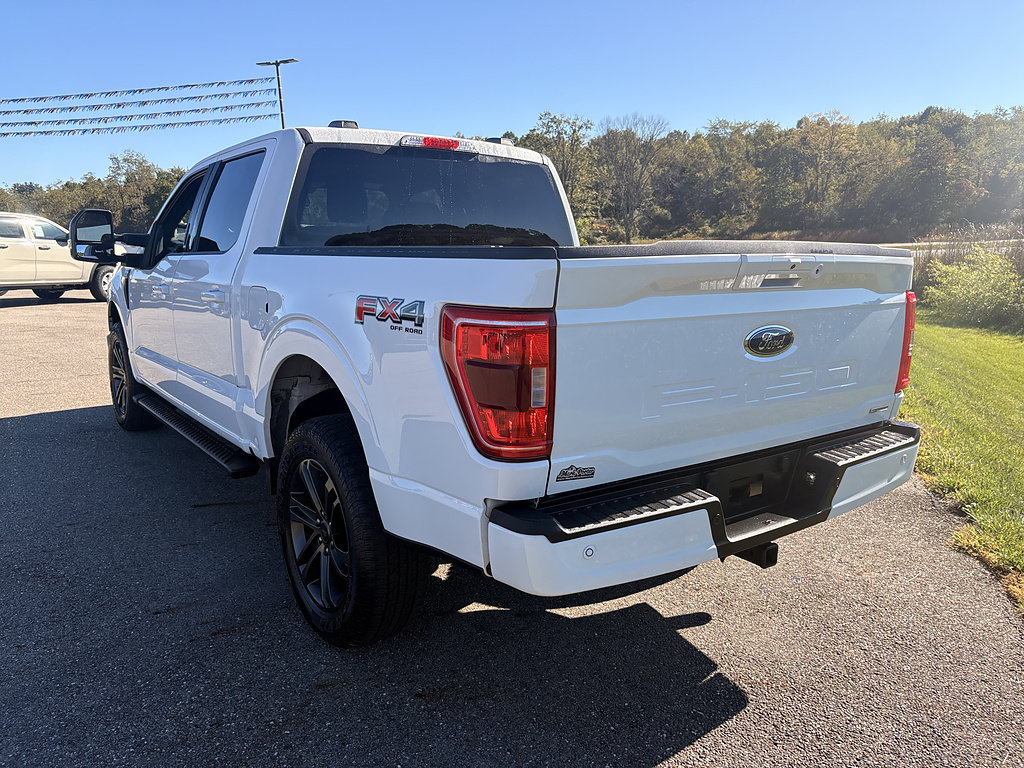 Used 2021 Ford F150 XLT w/ Equipment Group 302A High AWD/4WD image 3