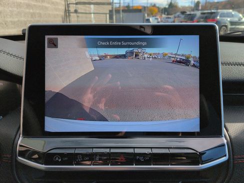 New 2026 Jeep Compass Trailhawk image 16