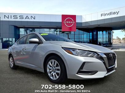 Used 2023 Nissan Sentra S