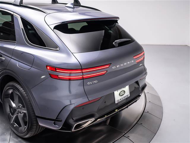 Used 2026 Genesis GV70 3.5T Sport Prestige AWD/4WD image 34