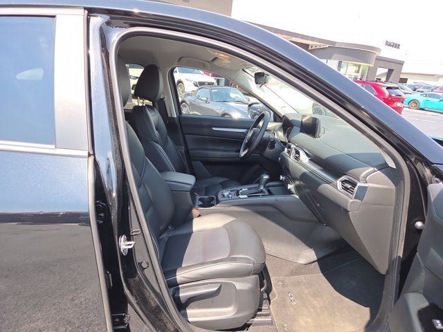 Used 2024 MAZDA CX-5 AWD 2.5 S w/ Select Package image 15