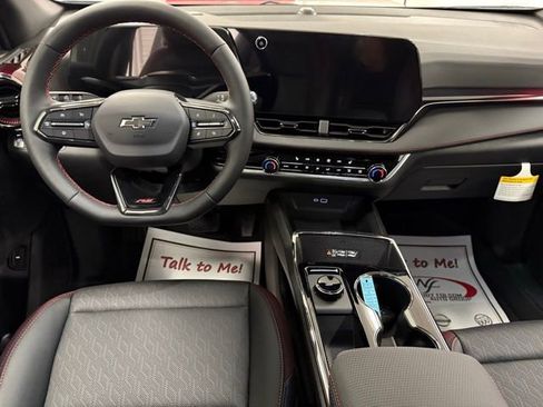 New 2026 Chevrolet Equinox RS image 19