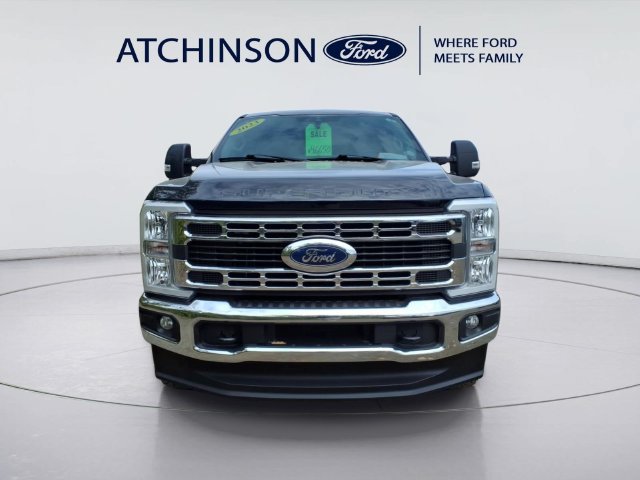 Certified 2023 Ford F250 XLT w/ Snow Plow Prep Package AWD/4WD image 2