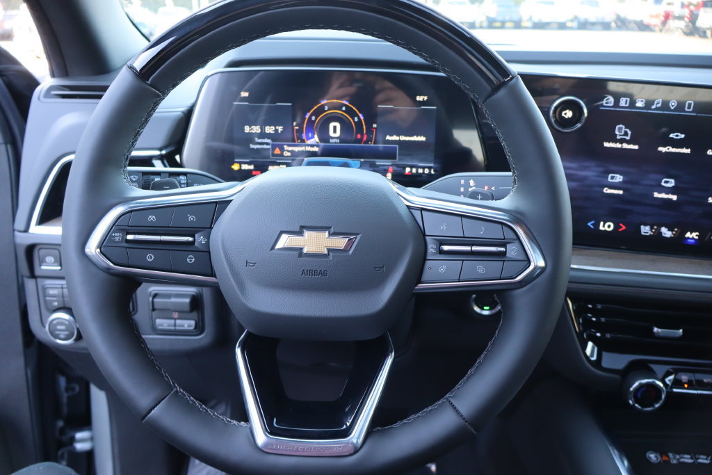 New 2027 Chevrolet Tahoe High Country AWD/4WD image 7