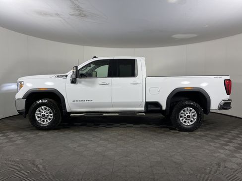 Used 2022 GMC Sierra 2500 SLE w/ SLE Convenience Package image 3