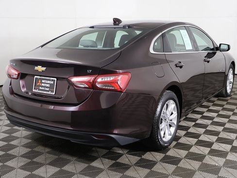 Used 2020 Chevrolet Malibu LT image 7