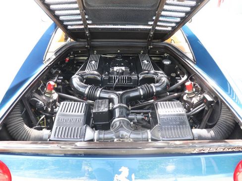 Used 1997 Ferrari F355 Berlinetta image 22