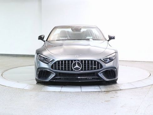 Used 2022 Mercedes-Benz SL 63 AMG 4MATIC image 10