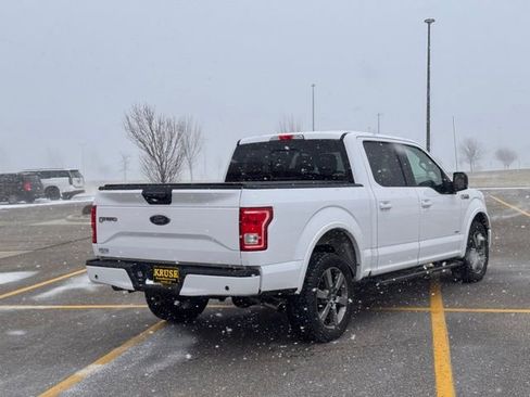 Used 2015 Ford F150 XLT w/ Equipment Group 302A Luxury image 3