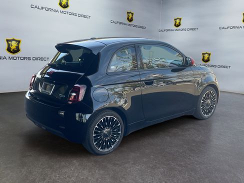 Used 2024 FIAT 500 e (RED) image 5