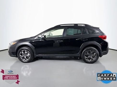 Certified 2023 Subaru Crosstrek 2.5i Sport AWD/4WD image 4